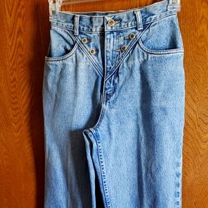 Vintage Wrangler Lawman Jeans